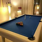 Villa Grande 350 M2, Piscine Chauffée Vue Et Collines, Sur Mer, 10 Personnes Cavalaire-sur-Mer