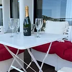 Grande 350 M2, Piscine Chauffée Vue Et Collines, Sur Mer, 10 Personnes * Cavalaire-sur-Mer
