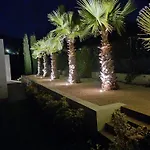 Grande 350 M2, Piscine Chauffée Vue Et Collines, Sur Mer, 10 Personnes