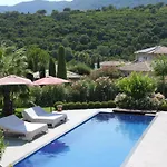 Grande 350 M2, Piscine Chauffée Vue Et Collines, Sur Mer, 10 Personnes