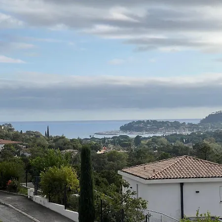 Grande 350 M2, Piscine Chauffee Vue Et Collines, Sur Mer, 10 Personnes