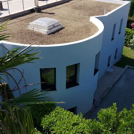 Grande 350 M2, Piscine Chauffee Vue Et Collines, Sur Mer, 10 Personnes Cavalaire-sur-Mer