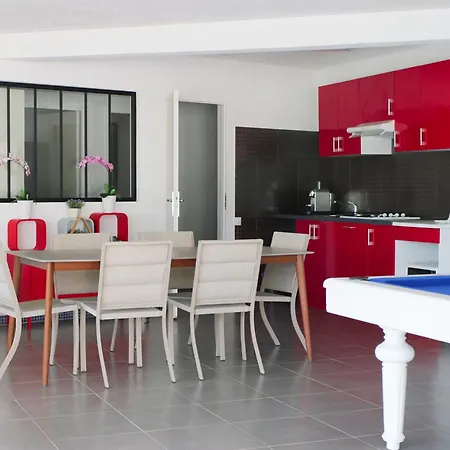 Grande 350 M2, Piscine Chauffee Vue Et Collines, Sur Mer, 10 Personnes Villa *