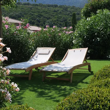 Grande 350 M2, Piscine Chauffée Vue Et Collines, Sur Mer, 10 Personnes *